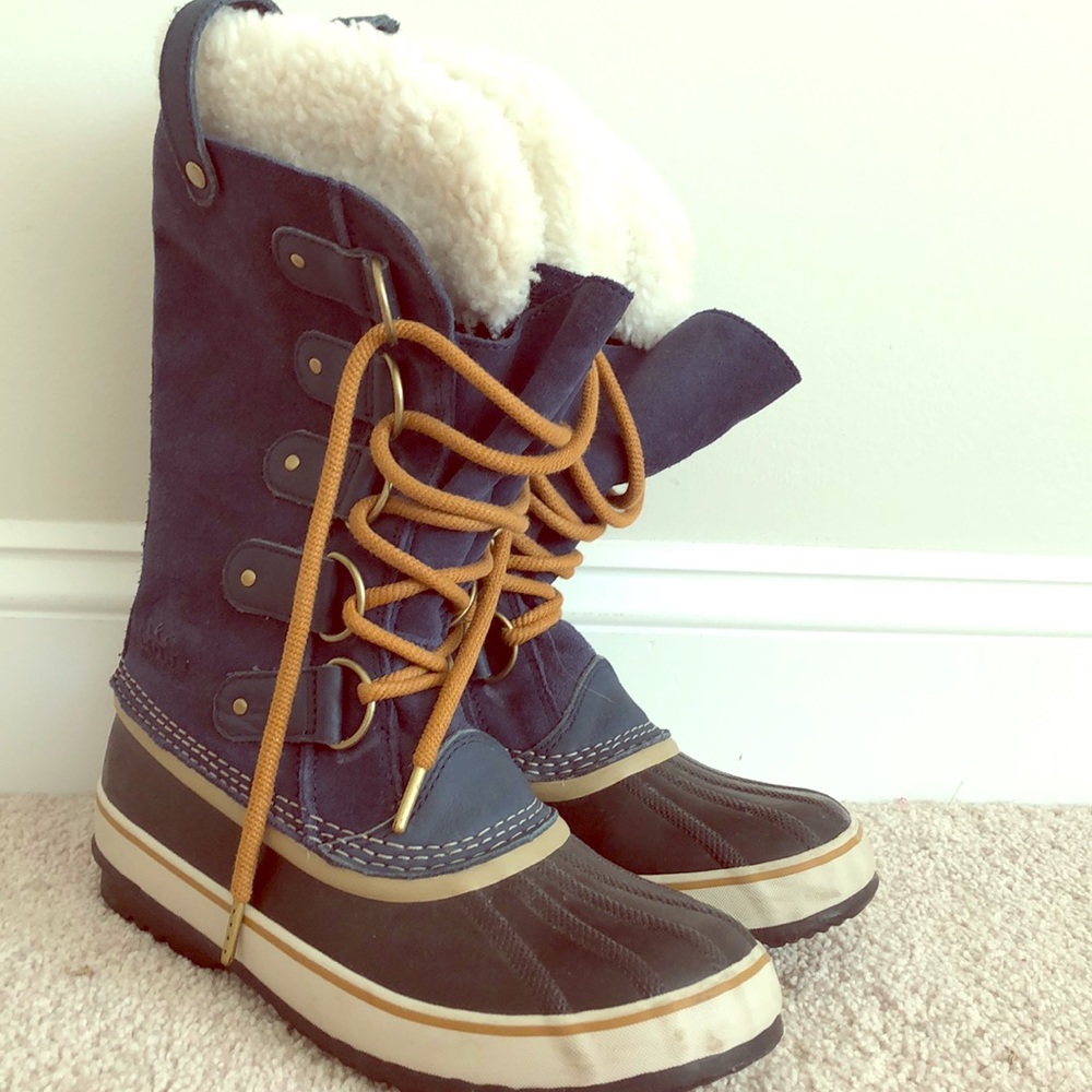 Gorgeous and limited edition JOA Sorels